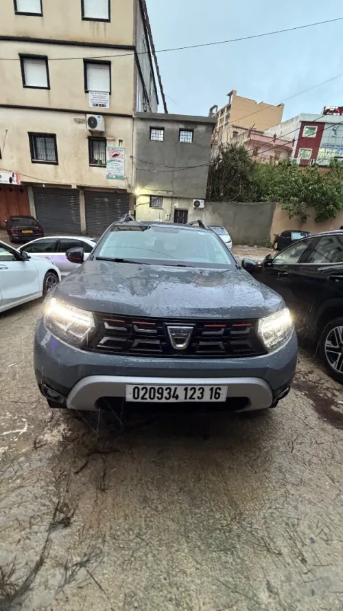 Dacia Duster 2023 Extreme