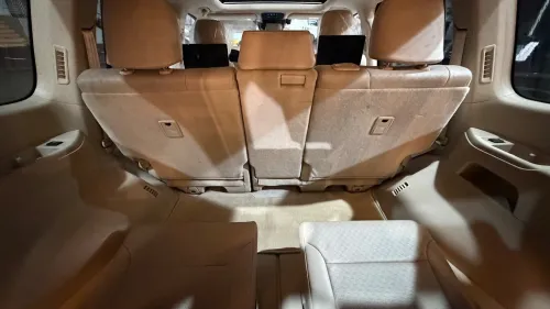 Toyota Land Cruiser  2025 VXR