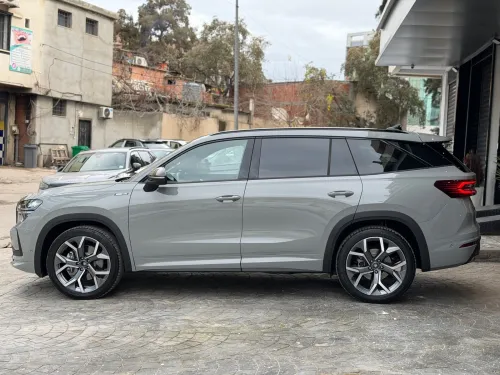 Skoda Kodiaq 2025 Sport line