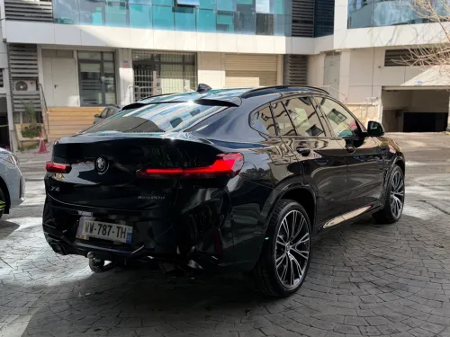 BMW X4 2026 Pack M
