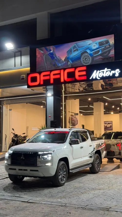 Mitsubishi L200 2025 Sportero