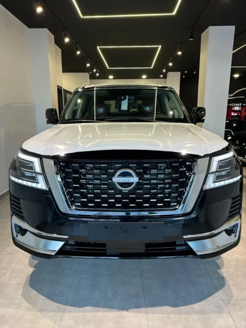 Nissan Patrole 2025 Platinum