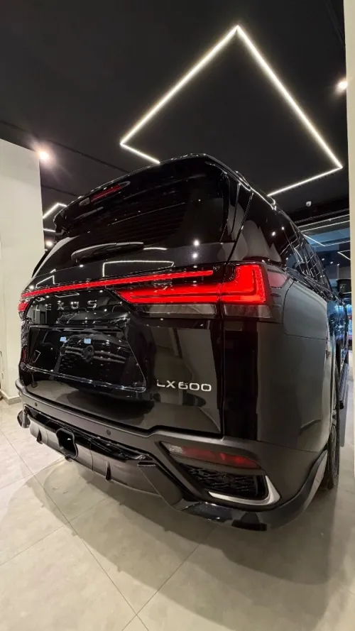 Lexus LX 600 2026 F Sport