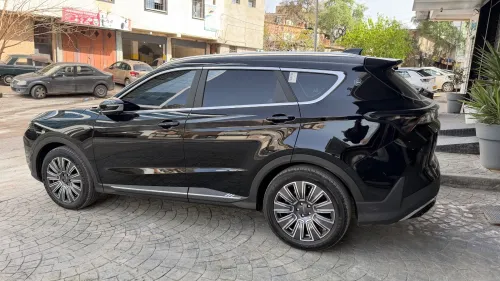 Jetour  X70 PLUS 2025 Luxury