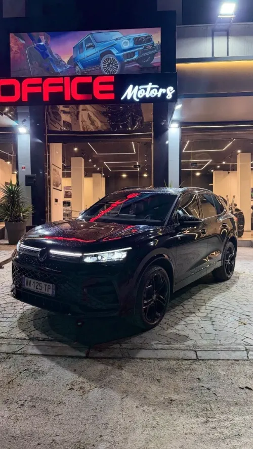 Volkswagen Tiguan 2026 R-line