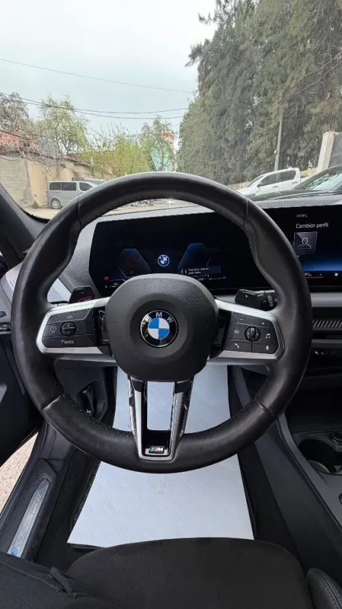 BMW Série 1 2025 Pack M
