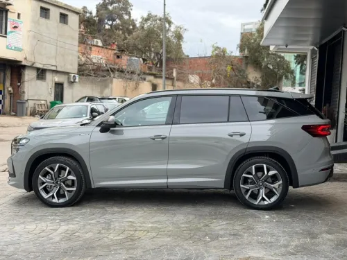 Skoda Kodiaq 2025 Sport line