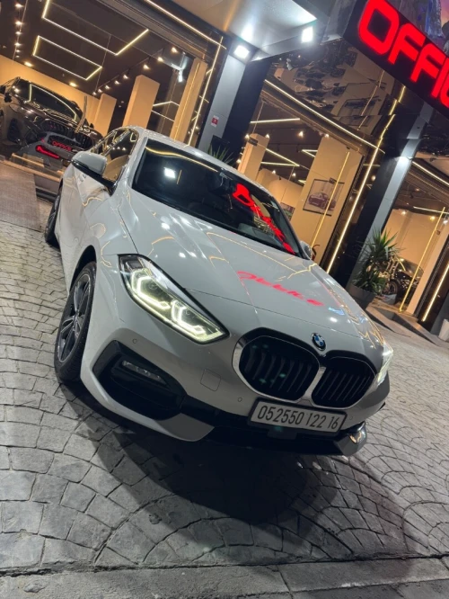 BMW Série 1 2022 Confort
