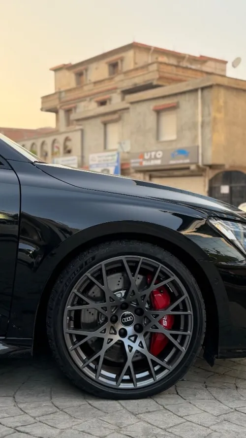 Audi RS3 Sportback 2025 Quattro S tronic