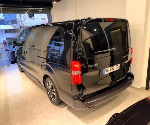 Citroen Spacetourer 2026 Vip