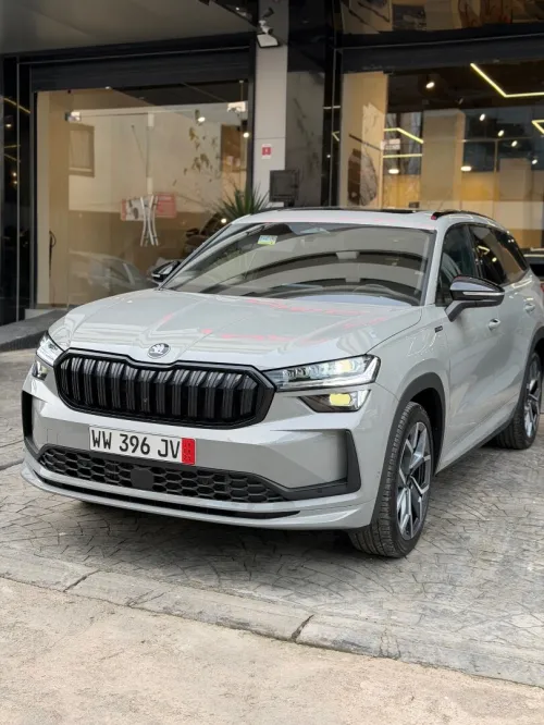 Skoda Kodiaq 2025 Sport line