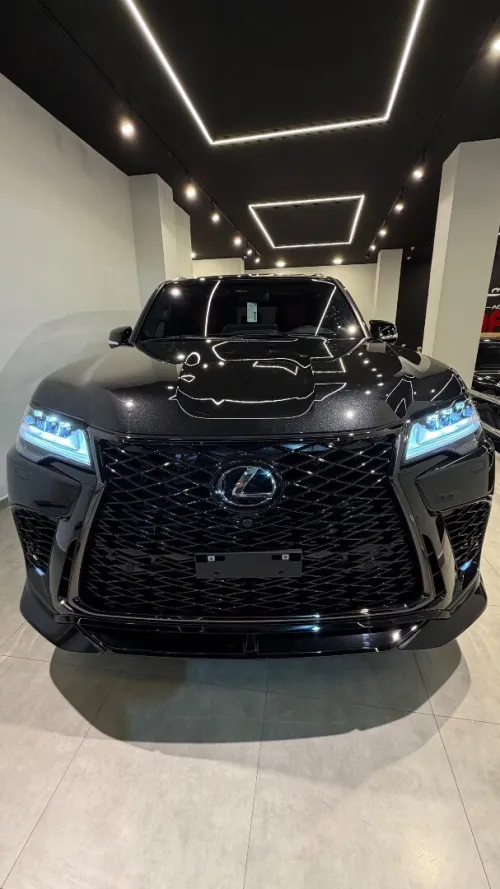 Lexus LX 600 2026 F Sport