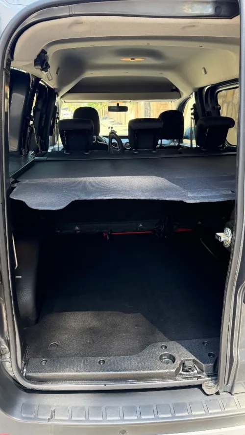 Renault Kangoo 2025 Steway