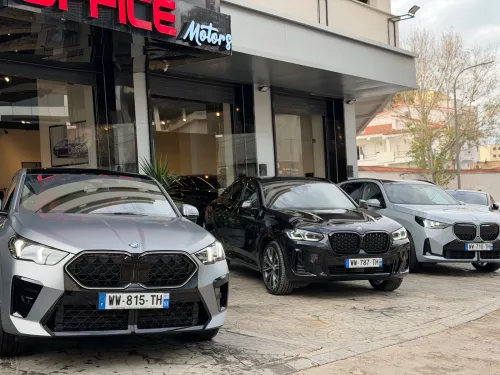 BMW X2 2026 M sport