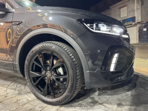 Volkswagen T ROC 2026 R LINE ÉDITION BLACK
