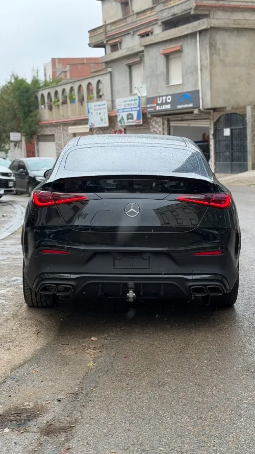 Mercedes Glc 300d 2026 Amg line