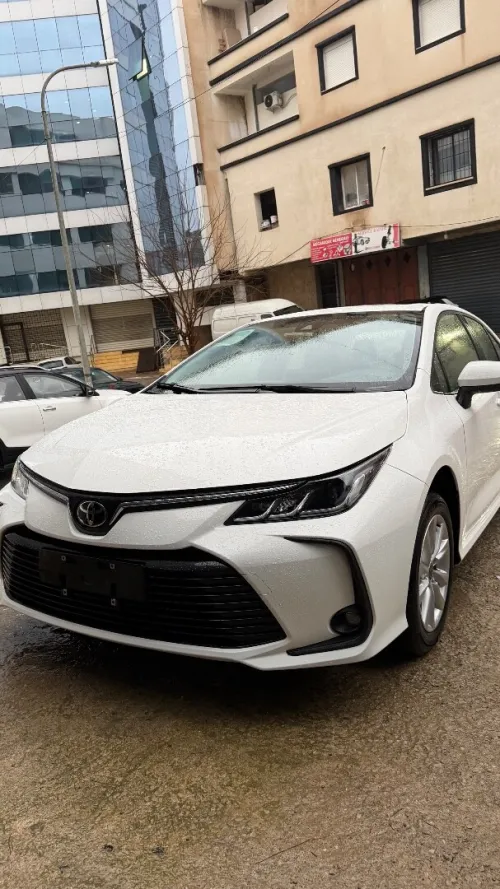 Toyota Corolla 2026 
