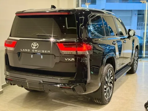 Toyota LAND CRUISER 2026 VXR