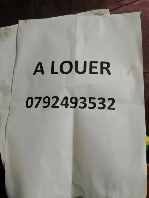 Location Local Alger Bordj el bahri