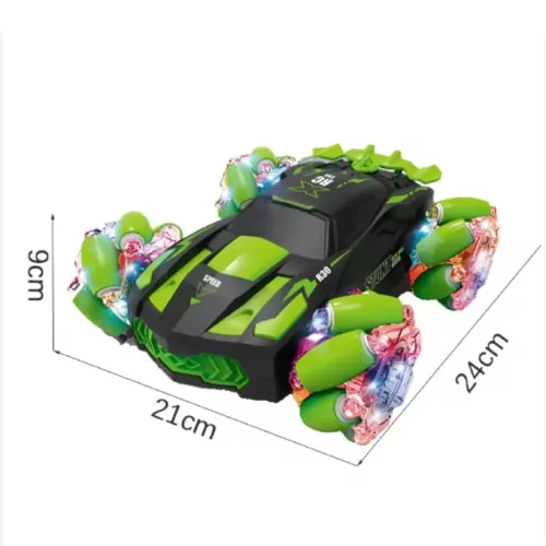 Rc cars Voiture électrique télécommandé pour enfants avec lumières