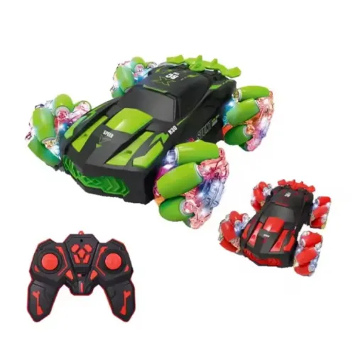 Rc cars Voiture électrique télécommandé pour enfants avec lumières