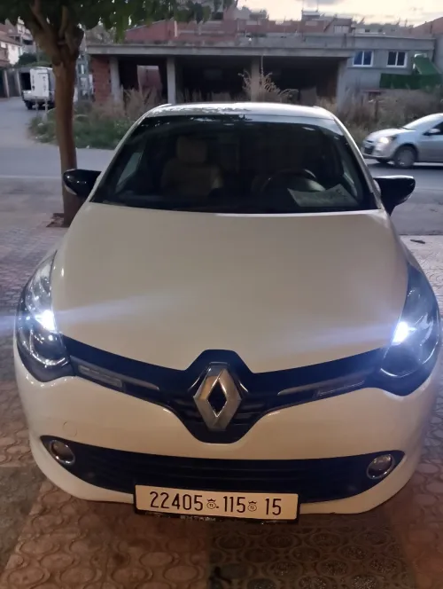Renault Clio 4 2015 Clio 4