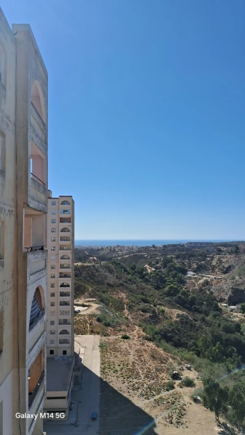 Vente Appartement F3 Alger Bouzareah