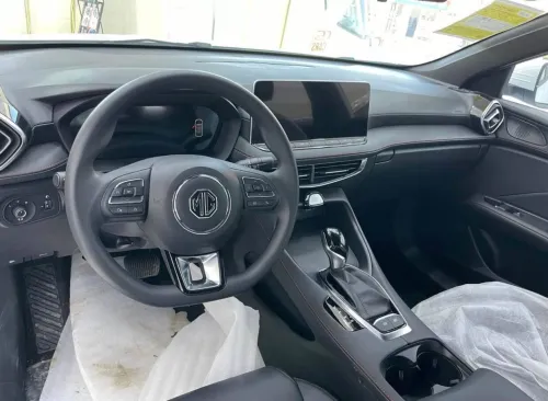 MG Mg 5 2026 Full option