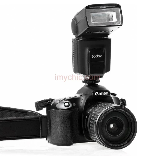 Flash Godox TT520 II فلاش تصوير احترافي يدوي