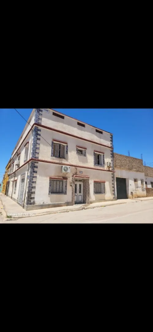 Vente Villa Mostaganem Mostaganem