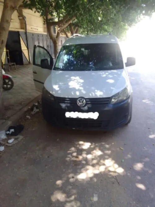 Volkswagen Caddy 2013 Caddy