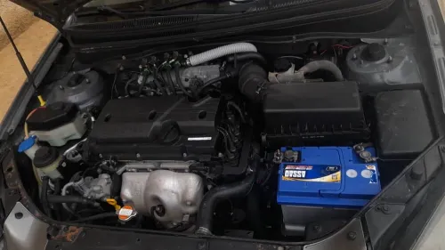 Kia Rio 2010 