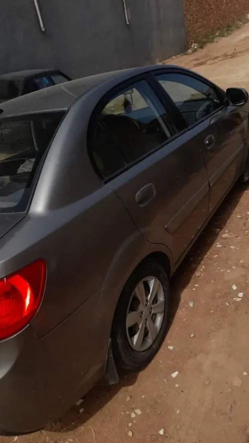 Kia Rio 2010 