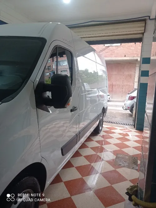 Renault Master 