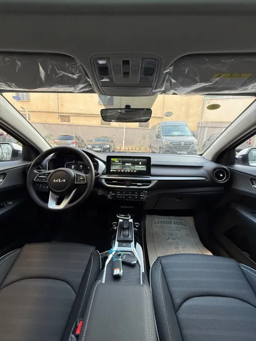 Kia K3 2025 Luxury