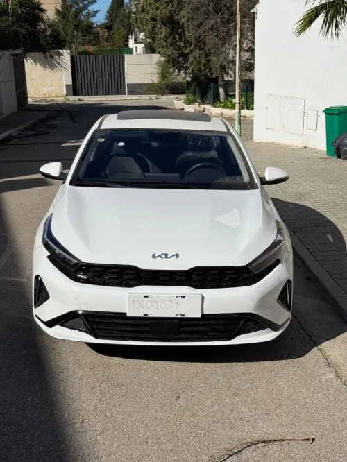 Kia K3 2025 Luxury