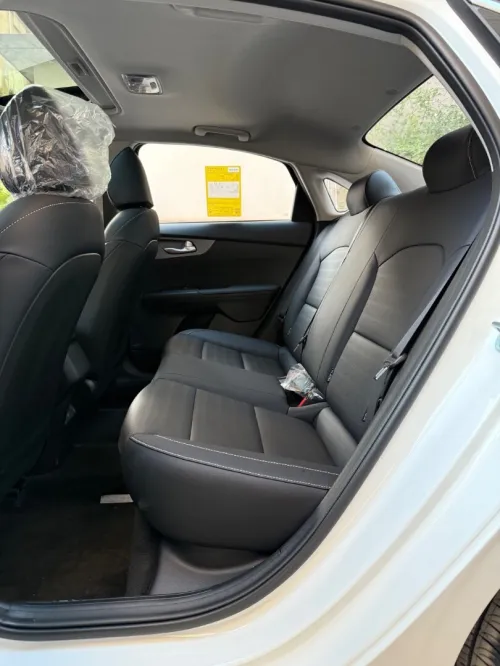 Kia K3 2025 Luxury