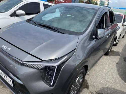 Kia Morning 2024 Signature