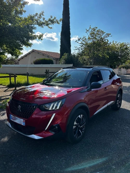 Peugeot 2008 2022 GT