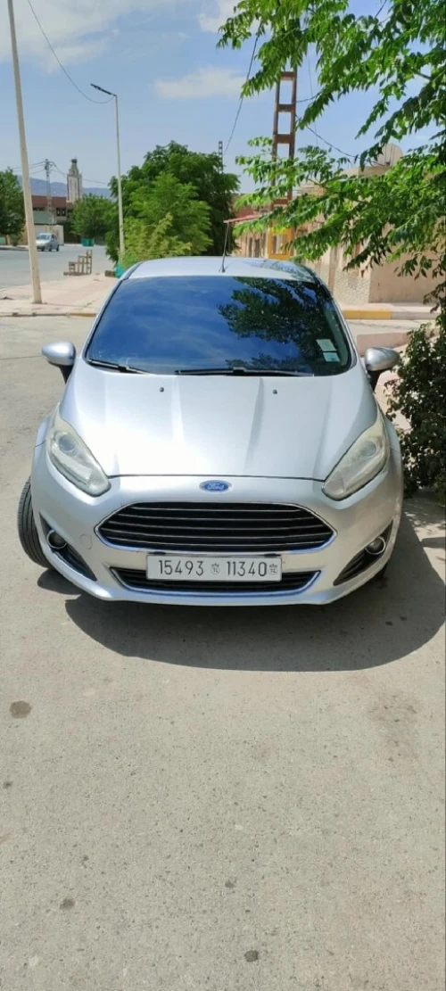 Ford Fiesta 2013 Titanium 