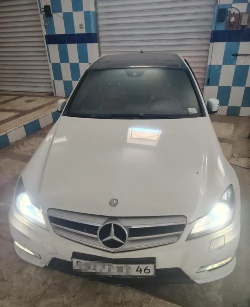 Mercedes Classe C 2012 250 AVANTGARDE Designo