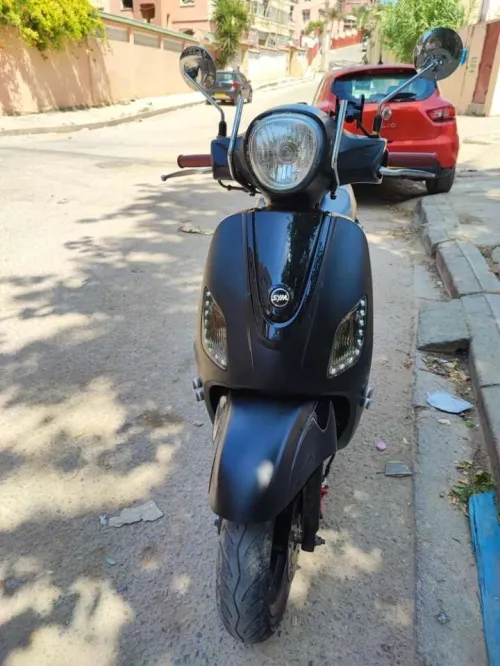 Sym Fidèle 3 2022