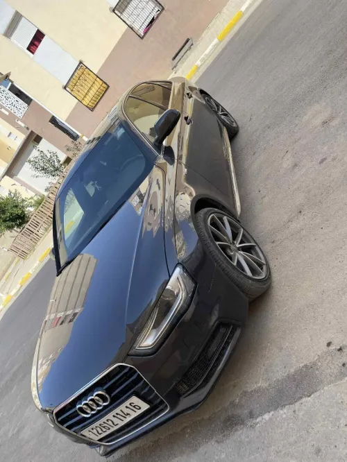 Audi A4 2014 A4