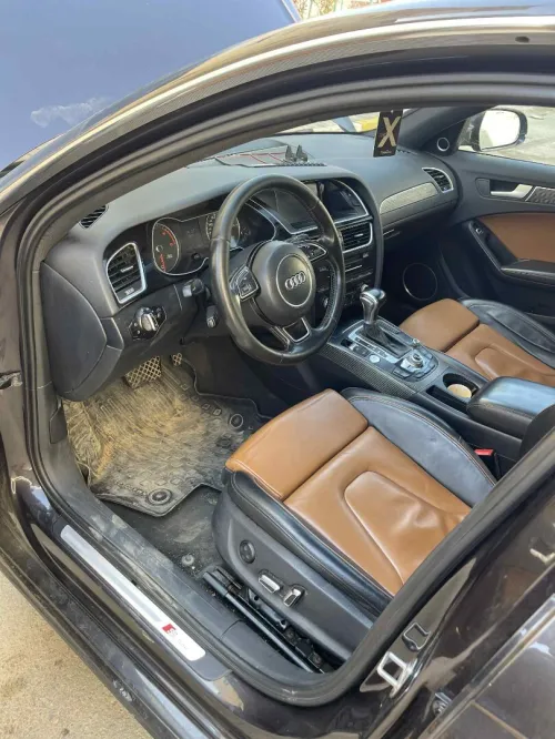 Audi A4 2014 A4