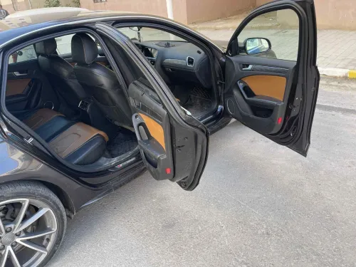 Audi A4 2014 A4