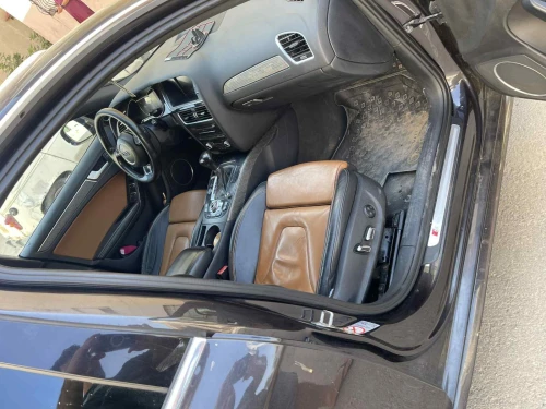 Audi A4 2014 A4