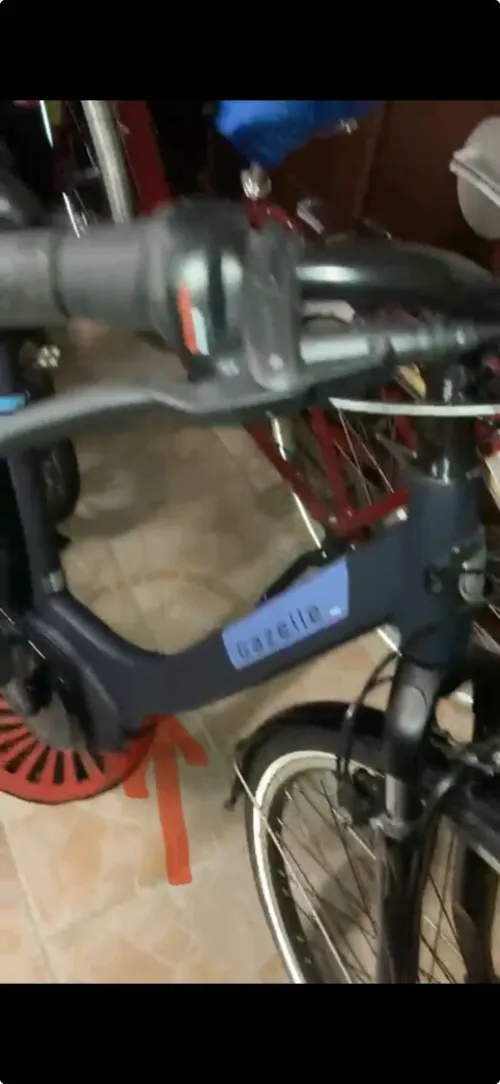 Vélo électrique NEUF