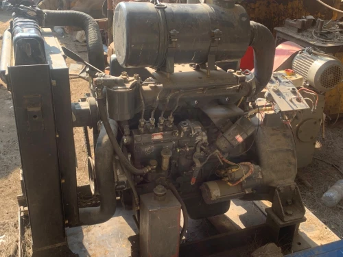 Motor Mitsubishi 