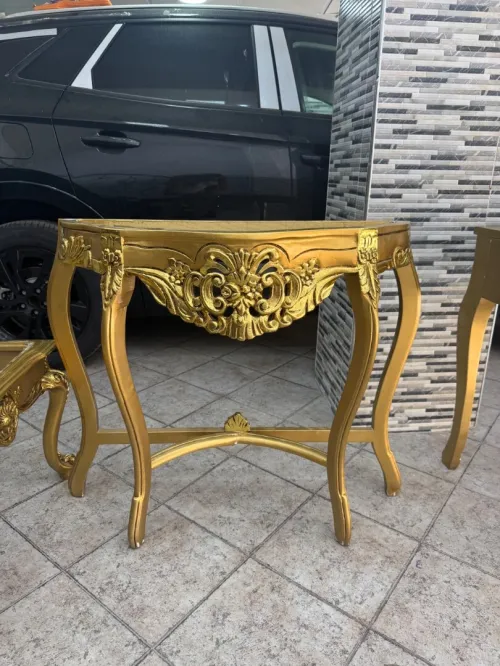 Salon princesse 
