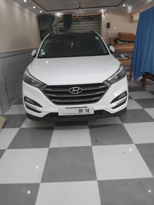Hyundai Tucson 2017 